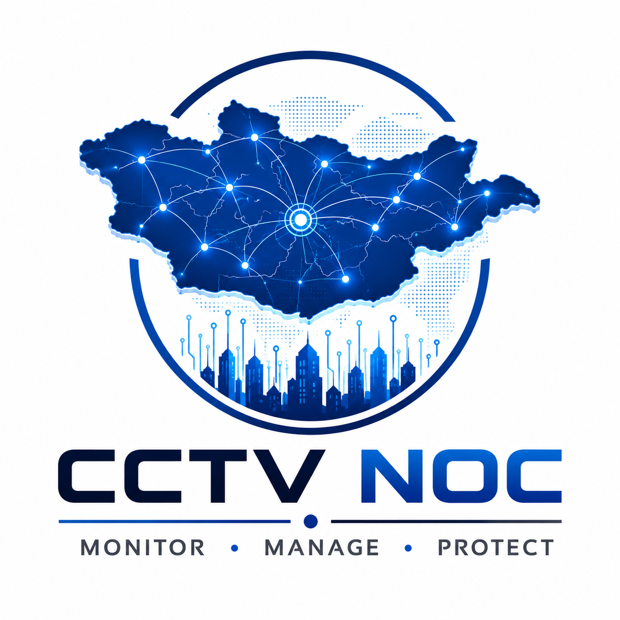 CCTV NOC Нэгдсэн систем